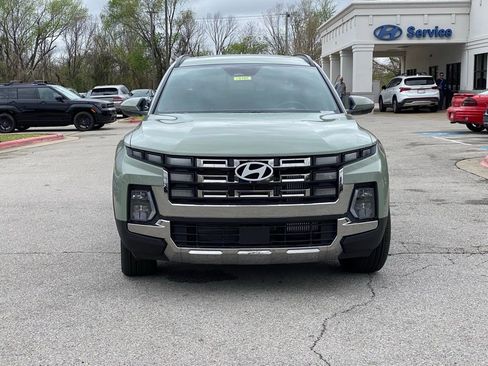 New 2026 Hyundai Santa Cruz Limited AWD/4WD image 2
