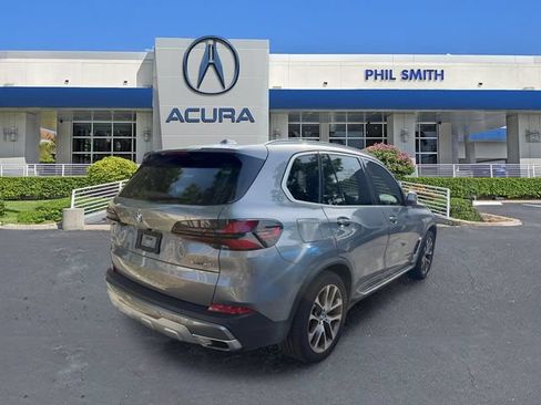 Used 2026 BMW X5 xDrive40i AWD/4WD image 11