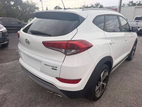 Used 2017 Hyundai Tucson Sport AWD/4WD image 7