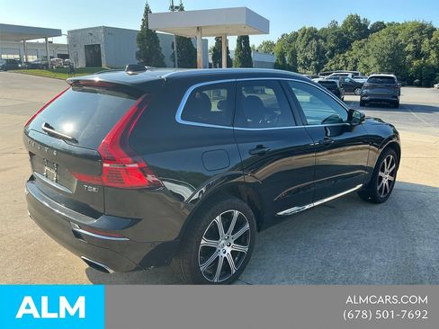 Used 2018 Volvo XC60 T5 Inscription w/ Luxury Seat Package AWD/4WD image 4