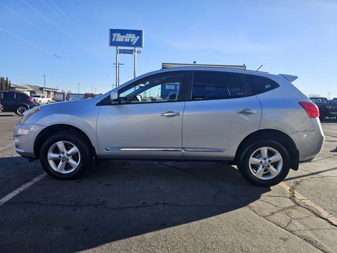 Used 2013 Nissan Rogue S w/ Special Edition Pkg image 6