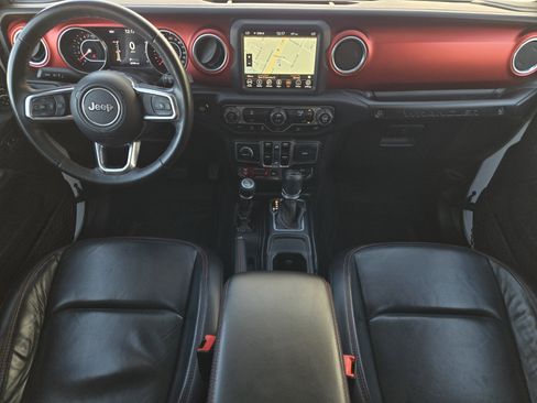 Used 2018 Jeep Wrangler Unlimited Rubicon AWD/4WD image 27