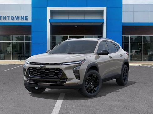 New 2026 Chevrolet Trax ACTIV w/ Driver Confidence Package FWD image 6