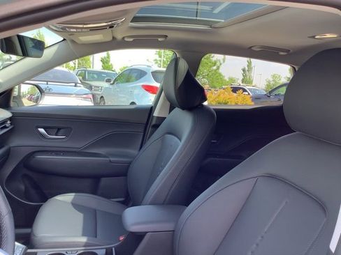 New 2026 Hyundai Kona Limited FWD image 19