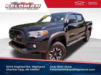 Used 2021 Toyota Tacoma TRD Off-Road