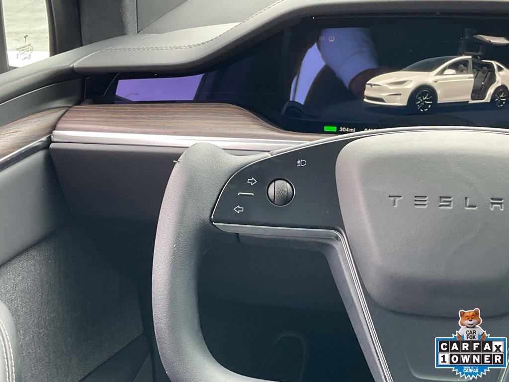Used 2022 Tesla Model X AWD/4WD image 39