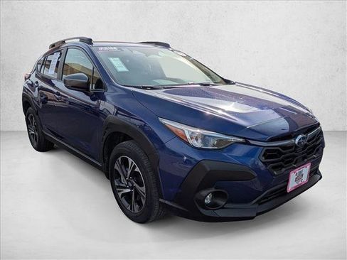 Certified 2024 Subaru Crosstrek 2.0i Premium w/ Popular Package #3 image 3