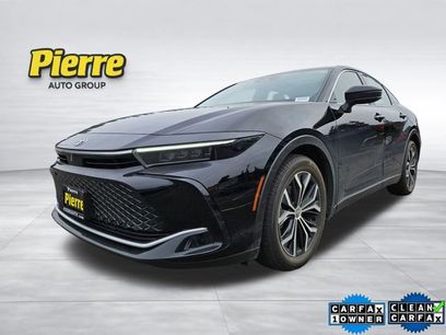 Used 2023 Toyota Crown Limited