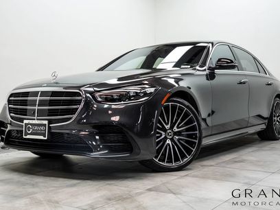 Used 2022 Mercedes-Benz S 500 4MATIC w/ AMG Line Package