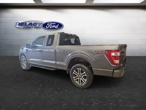 Used 2023 Ford F150 XL w/ STX Appearance Package AWD/4WD image 4