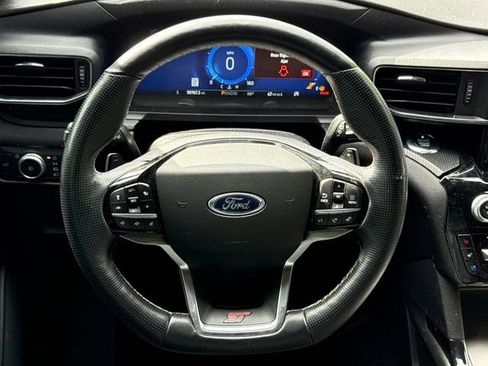 Used 2021 Ford Explorer ST w/ Equipment Group 401A AWD/4WD image 13