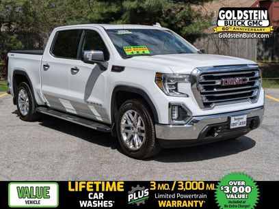 Used 2020 GMC Sierra 1500 SLT w/ SLT Premium Plus Package