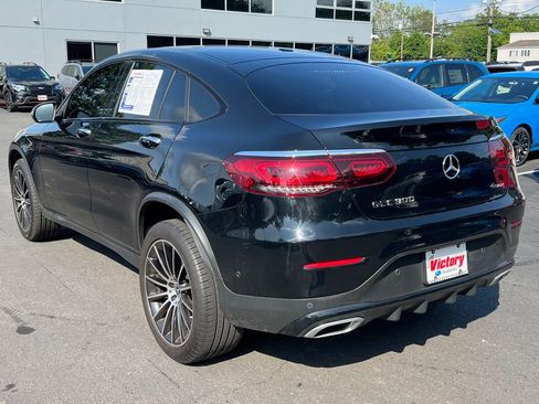 Used 2022 Mercedes-Benz GLC 300 4MATIC Coupe image 5