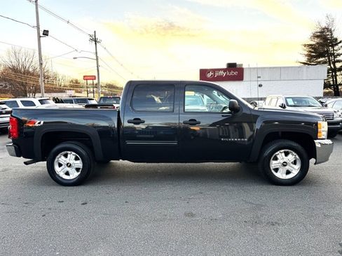 Used 2012 Chevrolet Silverado 1500 LT w/ All-Star Edition image 4