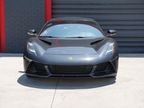 Used 2024 Lotus Emira First Edition RWD image 2