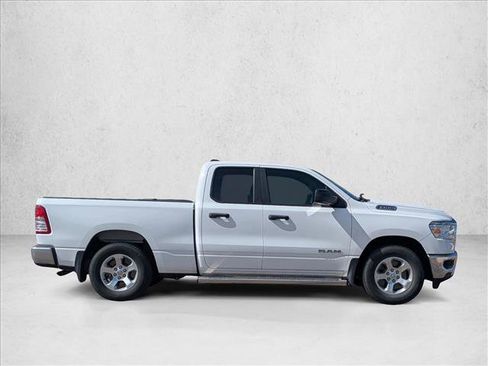 Used 2019 RAM 1500 Tradesman RWD image 4