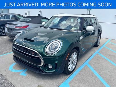 Used 2019 MINI Cooper Clubman S w/ Premium Package