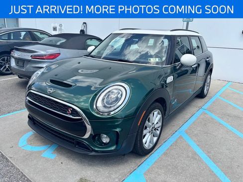 Used 2019 MINI Cooper Clubman S w/ Premium Package AWD/4WD image 1