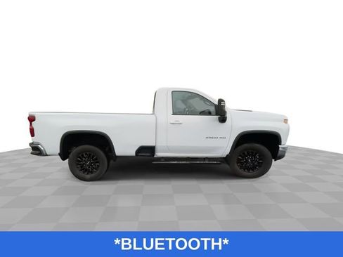 Used 2022 Chevrolet Silverado 2500 LT image 10