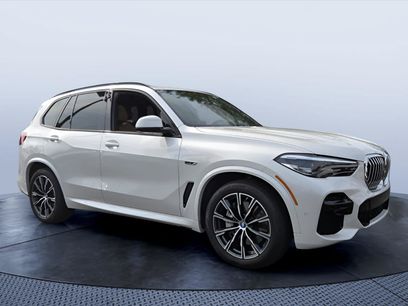 Used 2022 BMW X5 xDrive45e w/ M Sport Package