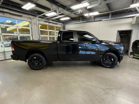 Used 2022 RAM 1500 Big Horn image 8