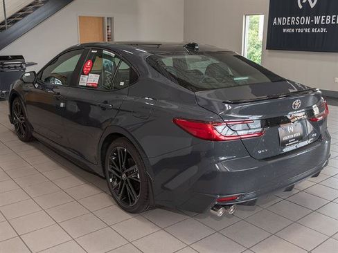 New 2026 Toyota Camry XSE FWD image 19