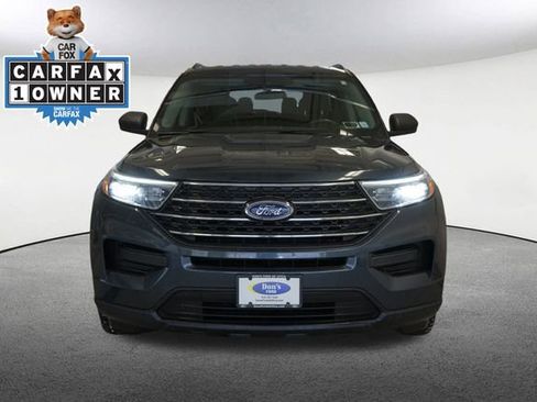 Certified 2023 Ford Explorer XLT w/ Class IV Trailer Tow Package image 18