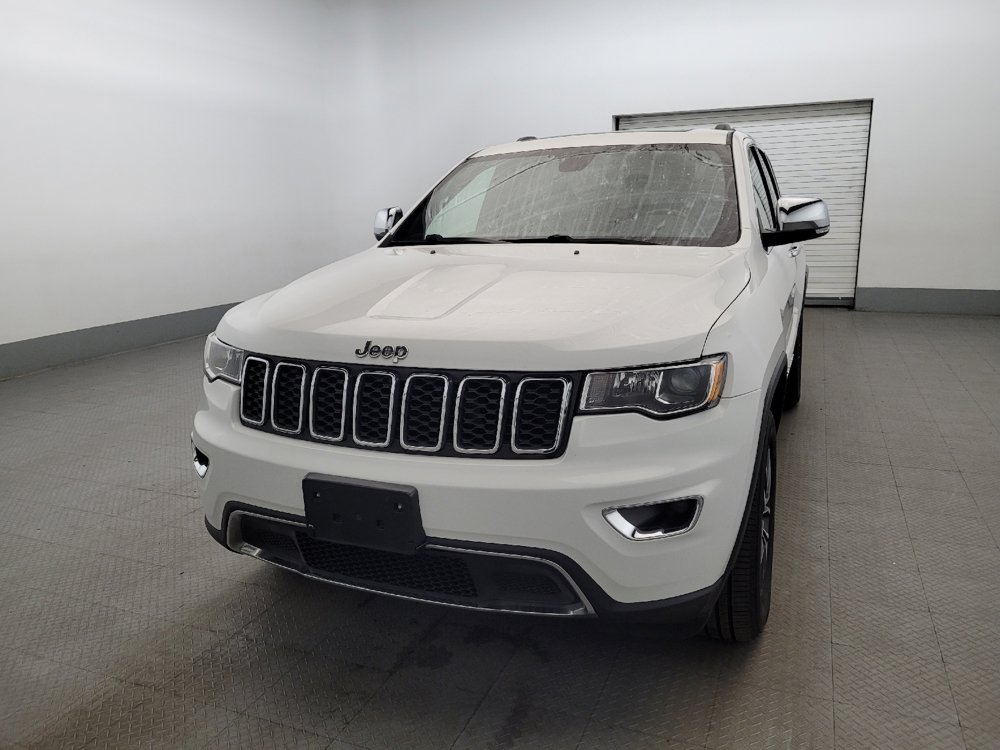 Used 2021 Jeep Grand Cherokee Limited AWD/4WD image 15