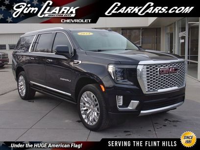 Used 2024 GMC Yukon XL Denali w/ Advanced Technology Package