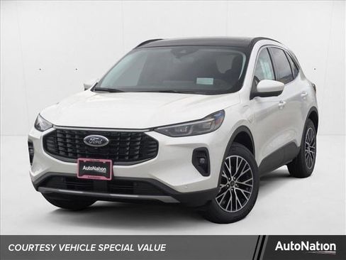 New 2025 Ford Escape SE w/ PHEV Premium Package image 1