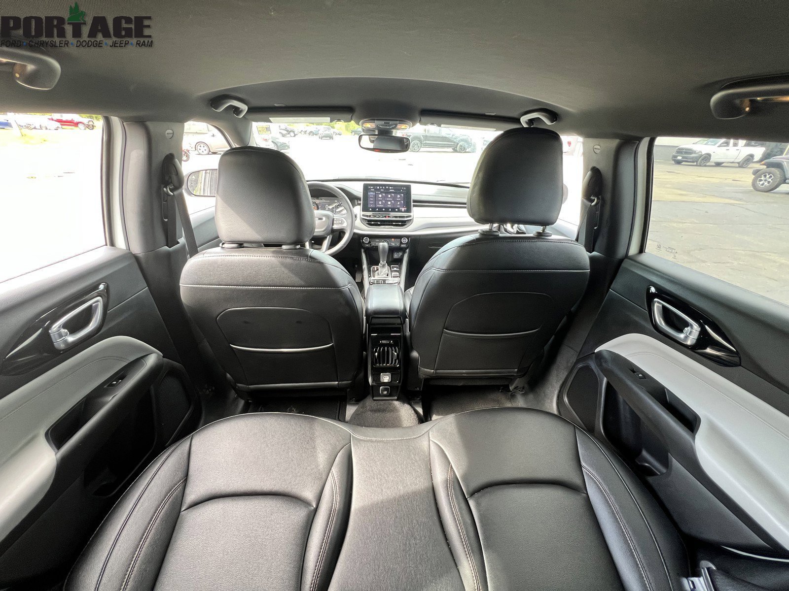Used 2024 Jeep Compass Limited AWD/4WD image 34