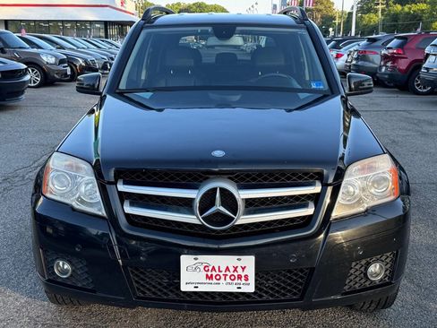 Used 2012 Mercedes-Benz GLK 350 4MATIC image 2