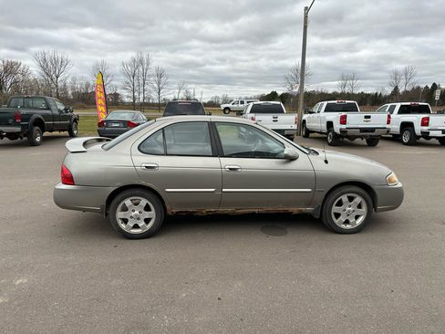 Used 2006 Nissan Sentra 1.8 S w/ (S04) 1.8S Special Editto Pkg image 6