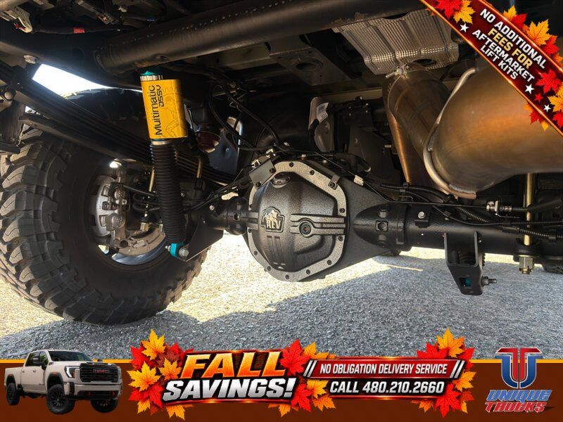 Used 2024 GMC Sierra 2500 AT4X w/ AT4X AEV Edition AWD/4WD image 19