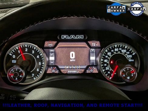 Used 2022 RAM 1500 Laramie image 39