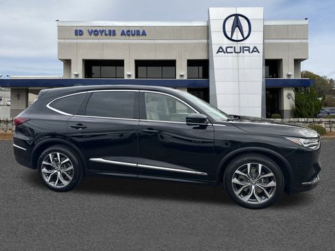 Certified 2023 Acura MDX SH-AWD w/ Technology Package image 4