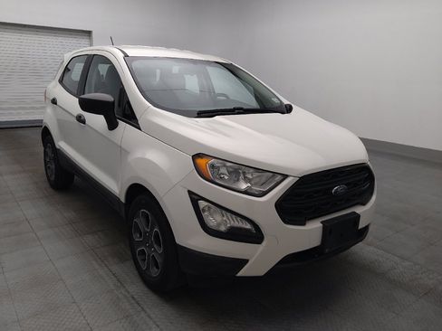 Used 2019 Ford EcoSport S FWD image 13