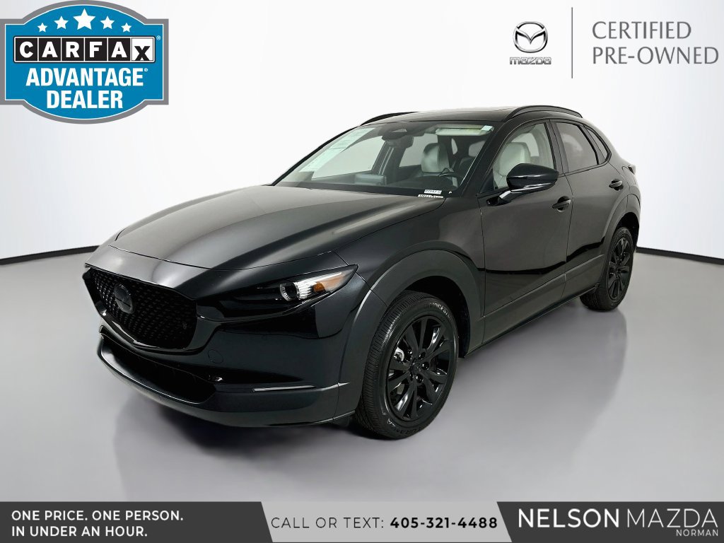 Used 2026 MAZDA CX-30 Aire Edition AWD/4WD image 1