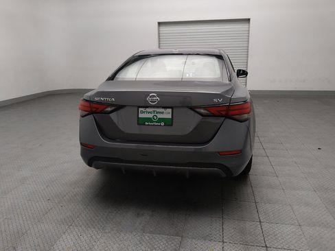 Used 2022 Nissan Sentra SV FWD image 7