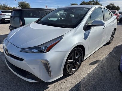 Used 2022 Toyota Prius L Eco