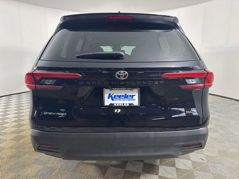 Used 2024 Toyota Grand Highlander XLE image 6