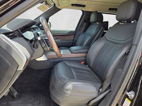 Certified 2023 Land Rover Range Rover Long Wheelbase SE image 17