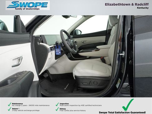 New 2026 Hyundai Tucson SEL w/ Tow & Go Package image 12