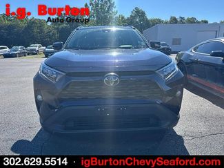 Used 2020 Toyota RAV4 XLE w/ All Weather Liner Package AWD/4WD video 2