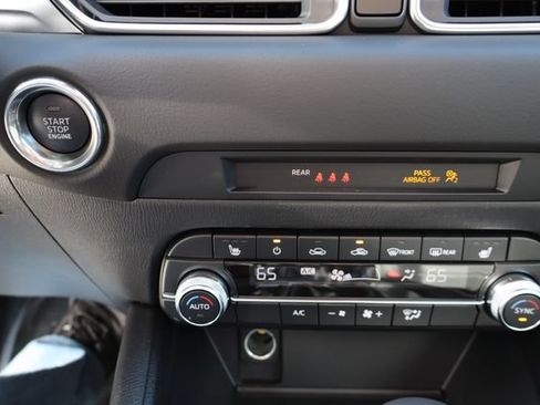 Used 2025 MAZDA CX-5 AWD 2.5 S w/ Preferred Package image 20