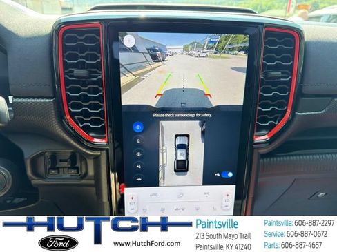 New 2026 Ford Ranger Raptor AWD/4WD image 33