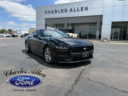 Used 2024 Ford Mustang Premium