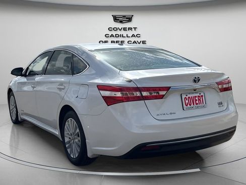 Used 2015 Toyota Avalon XLE Touring image 7