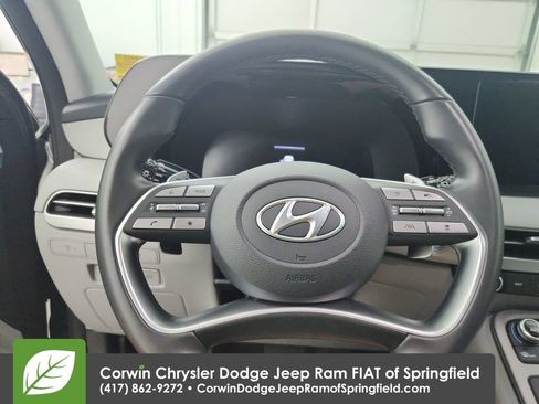 Used 2025 Hyundai Palisade SEL AWD/4WD image 21