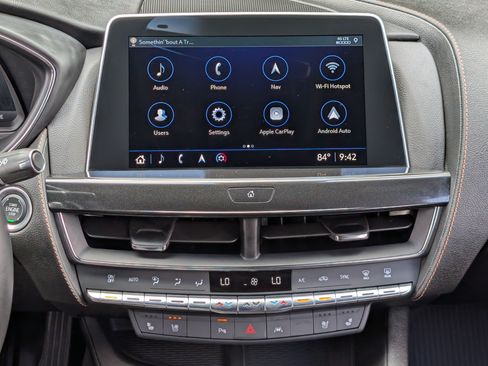 Used 2024 Cadillac CT5 V w/ Premium Package RWD image 26